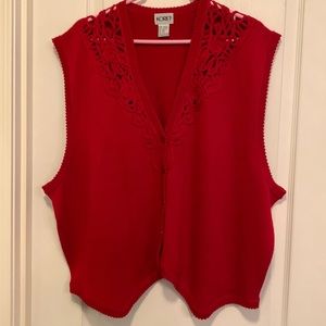 Vintage vest